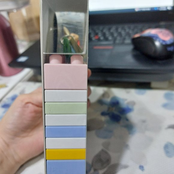 Discontinued Made In Japan The World Of Peter Rabbit Block Calendar Coll… - Picture 5 of 8